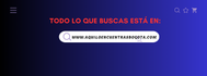 Aquí lo encuentras Bogotá  – Inicio